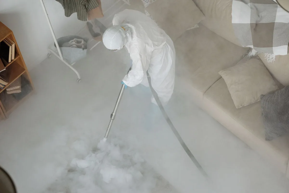 Crime Scene Cleanup in Peachtree Heights East, Atlanta, GA